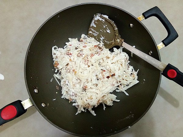粘米粉能做什么?