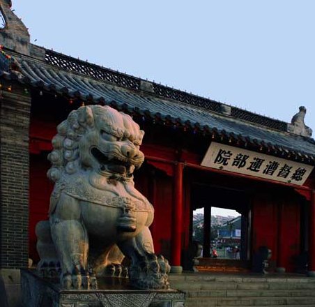 清代总督、巡抚、布政使、按察使、提督、总兵分别是几品官？