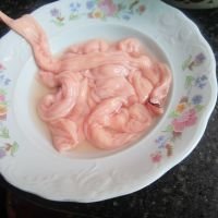 灌猪肉肠用什么配料?