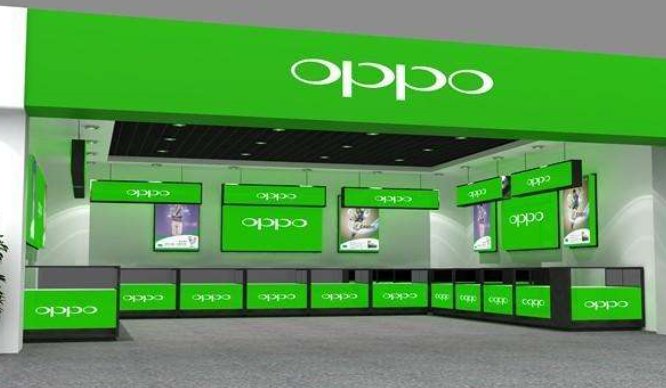 OPPO的总公司是中国的什么公司？