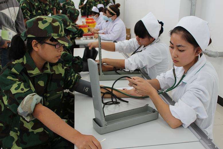 大学生毕业体检检查哪些项目