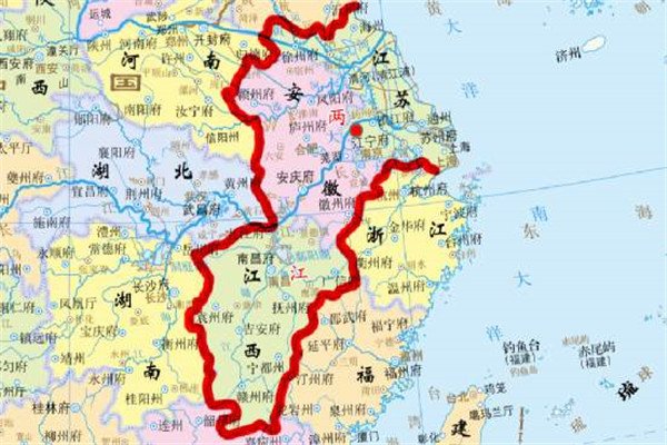 在清朝一共设置了九大总督，其中到底谁掌握的军权最大？