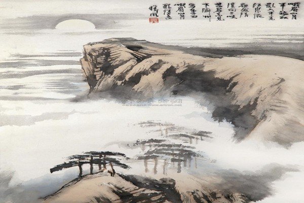 峨眉山月歌的译文