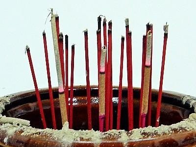 成林香与消灾香怎么区分？