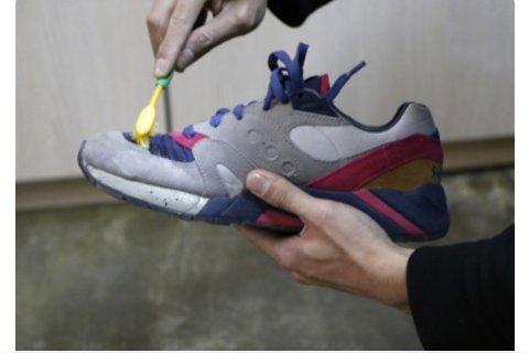 新百伦鞋子怎么清洗?