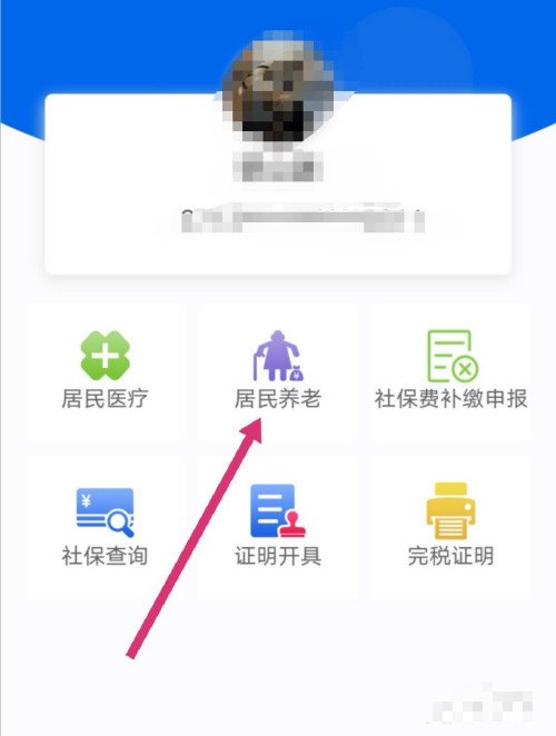 农村养老保险在手机上如何交