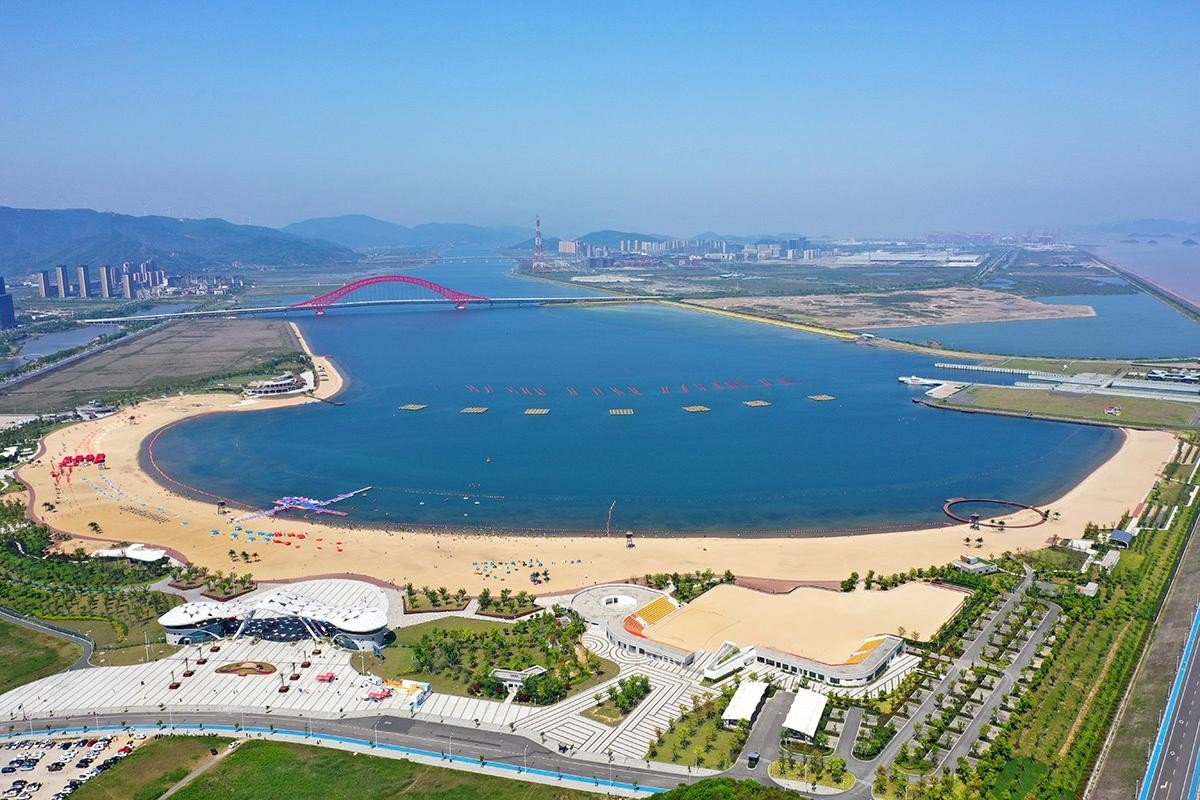 宁波哪里有海边沙滩