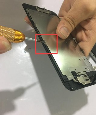 苹果6外屏怎么换?