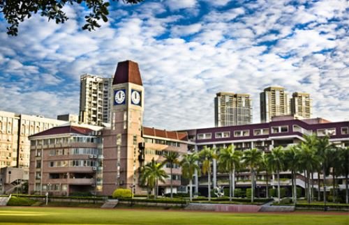 深圳四大名校高中是什么?