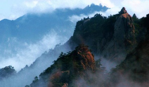 中国四大佛山是哪四座山?