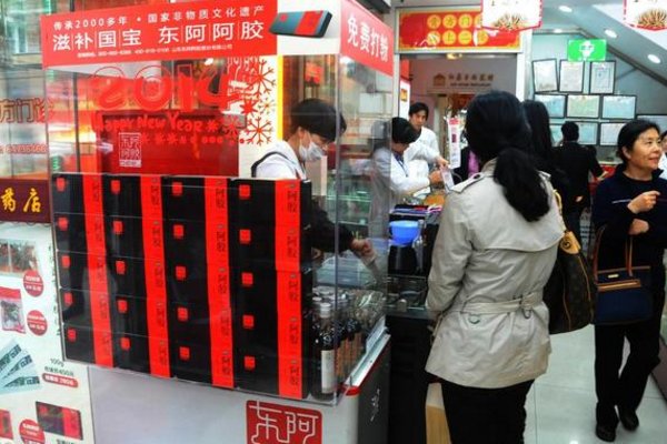 阿胶糕什么牌子好？求推荐