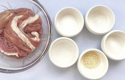 做香肠的肉怎样配比?