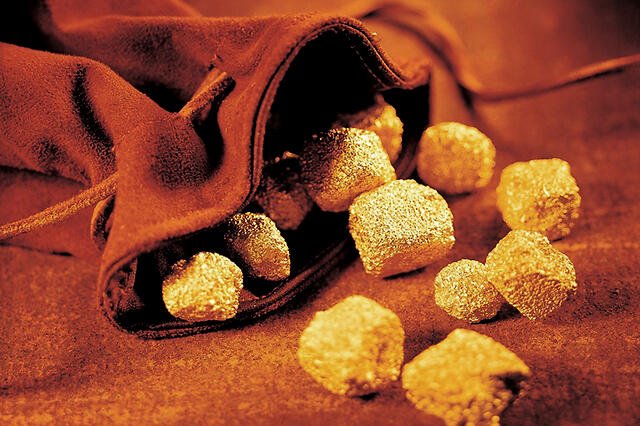 古代有一种刑法叫:吞金,为什么人吞了金就会死?