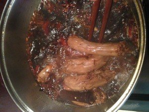 九九鸭脖配方