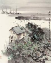 积雨辋川庄作翻译及赏析