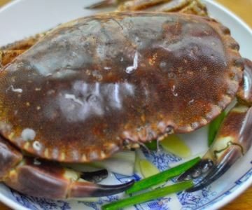面包蟹怎么蒸呢？