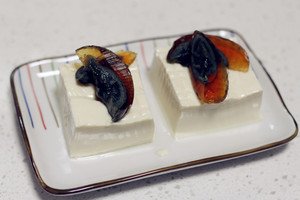 皮蛋豆腐的汁怎么调?