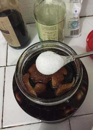 一斤蒜，多少糖？多少盐？多少醋？