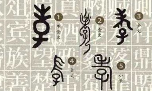 寓意好有内涵的汉字都有什么?