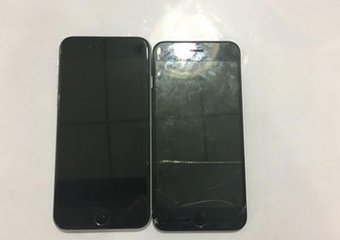 苹果6外屏怎么换?