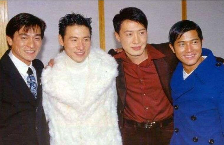 明星四大天王是哪四个啊?