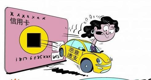 透支利息是什么意思