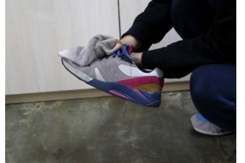 新百伦鞋子怎么清洗?