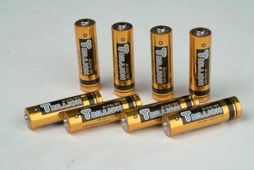 1.5vAA5号电池是什么意思