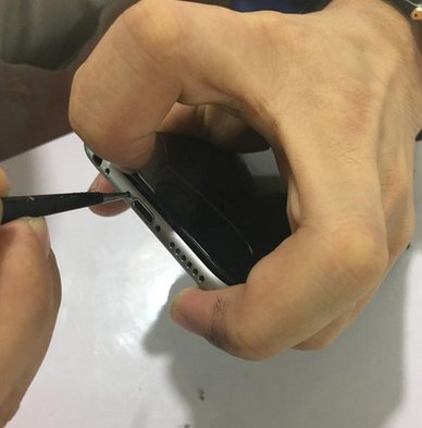 苹果6外屏怎么换?