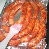 灌猪肉肠用什么配料?