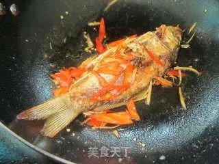 红烧鲤鱼