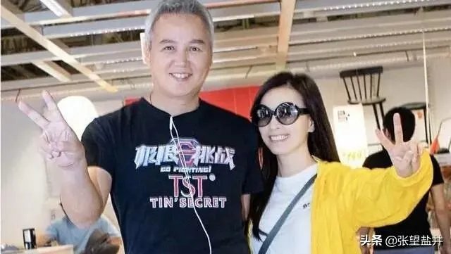 张庭林瑞阳夫妇,到底干什么?