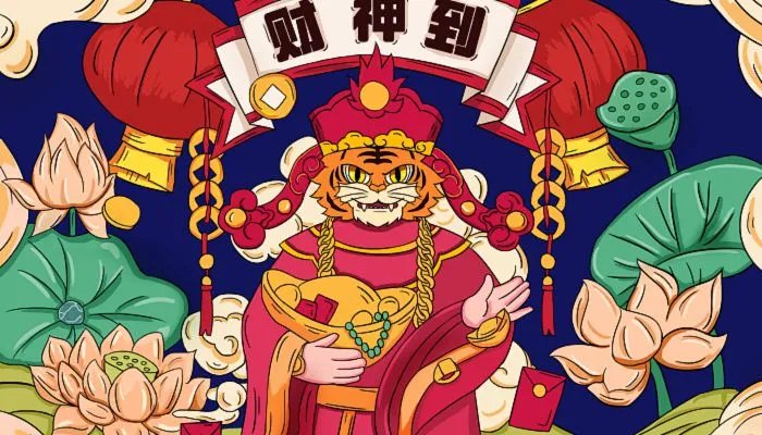 2022每月每日财神方位查询 财神方位今天在哪个方位