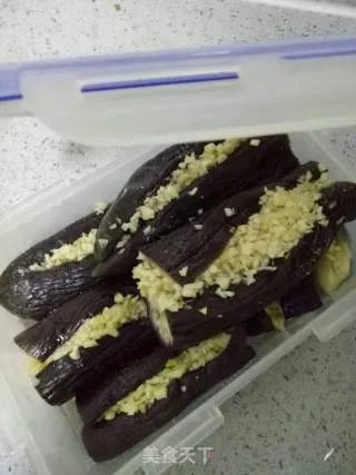 蒜茄子
