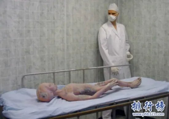 世界上真的有外星人吗？事实证明是有的（发现大量外星人踪迹）