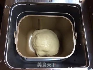 一键标准面包