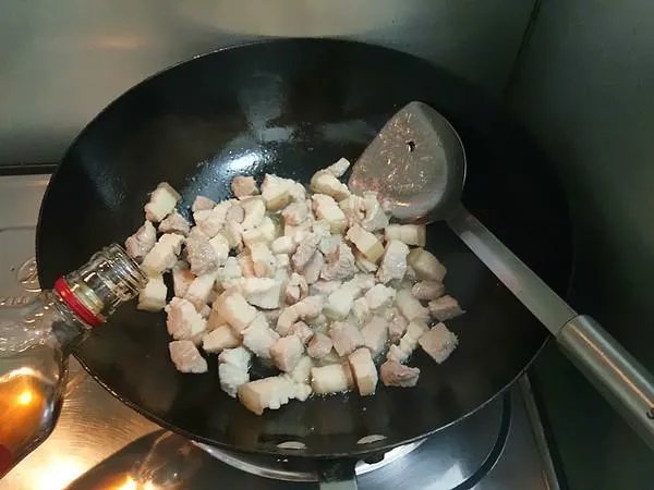 卤肉饭的做法