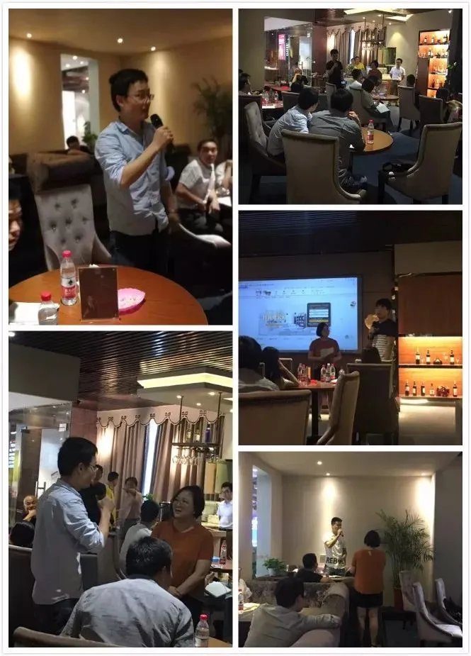 齐家长沙合作装修公司月度会议圆满成功!