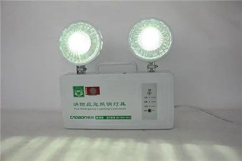 消防应急照明灯怎么安装