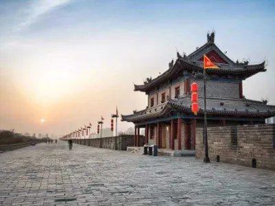 去西安旅游，必去的地方是哪几个？
