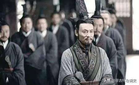 如何评价秦国名将郑安平？