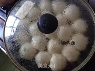 生煎包—荠菜馅儿(≧∇≦)