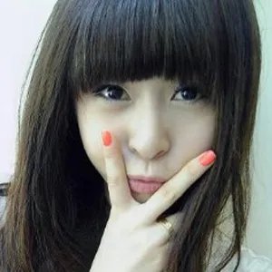 好看百变女生QQ头像