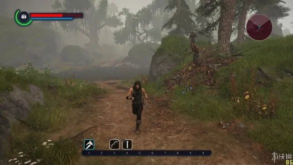 《ELEX》图文评测:有潜力的失望之作