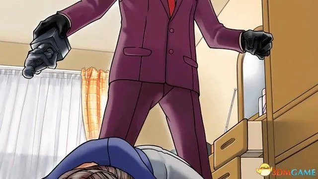 《逆转裁判123:成步堂合辑》 图文全剧情流程攻略 全证据证言指认选项