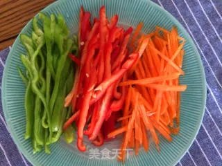百试不爽的鱼香肉丝
