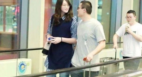 排球女王惠若琪和丈夫之间在身高上有什么样的差距?