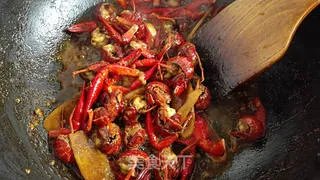 红烧虾球