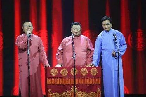 孙越的实力在德云社属于什么水平?