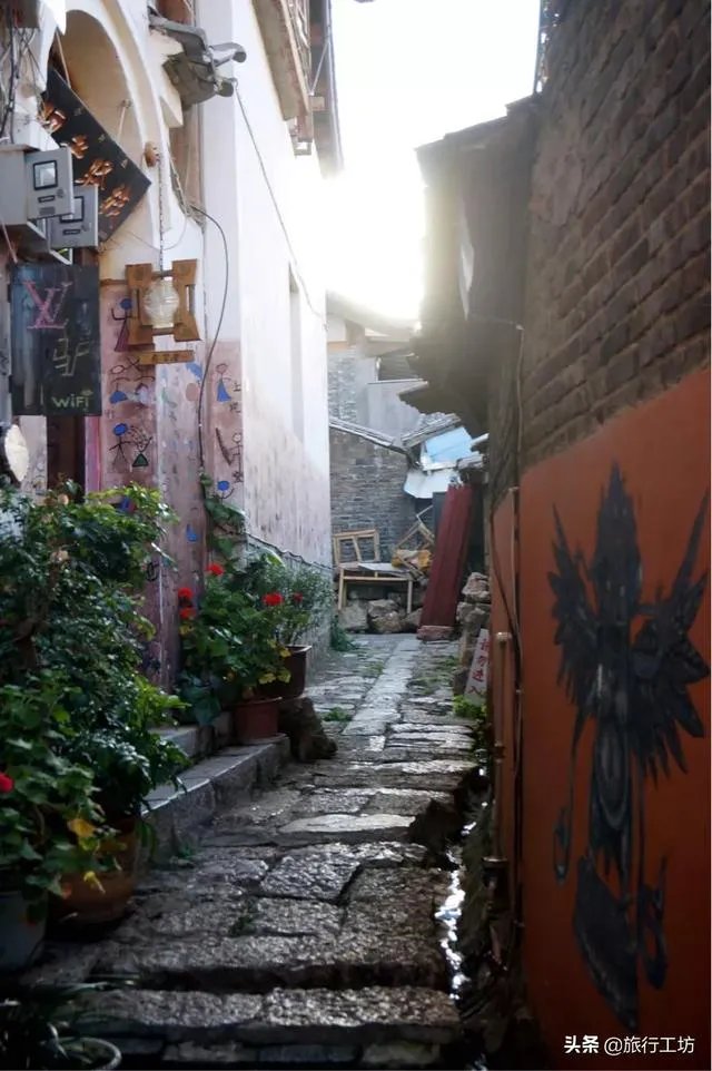 去云南腾冲旅游,租房住一段时间玩,租哪里好?有何建议?